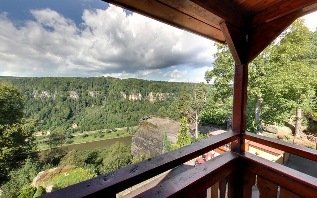 Hotel Garni Belveder هرينسكو الغرفة الصورة