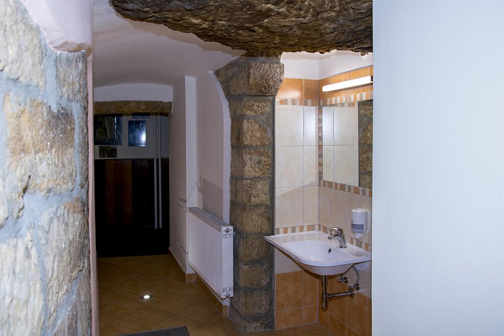 Hotel Garni Belveder هرينسكو المظهر الخارجي الصورة
