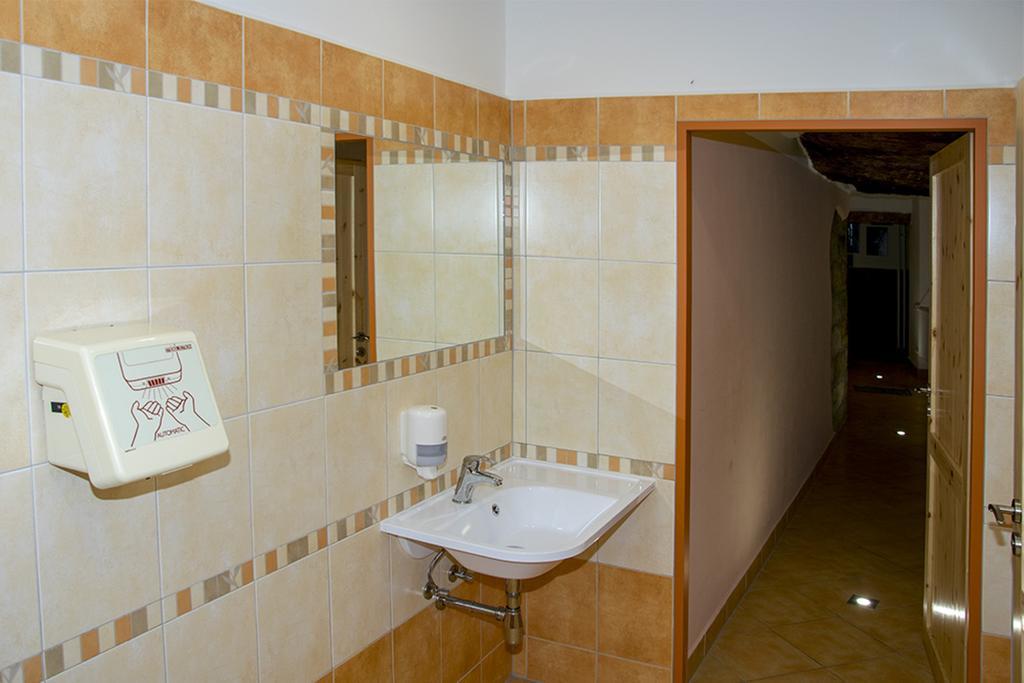 Hotel Garni Belveder هرينسكو المظهر الخارجي الصورة