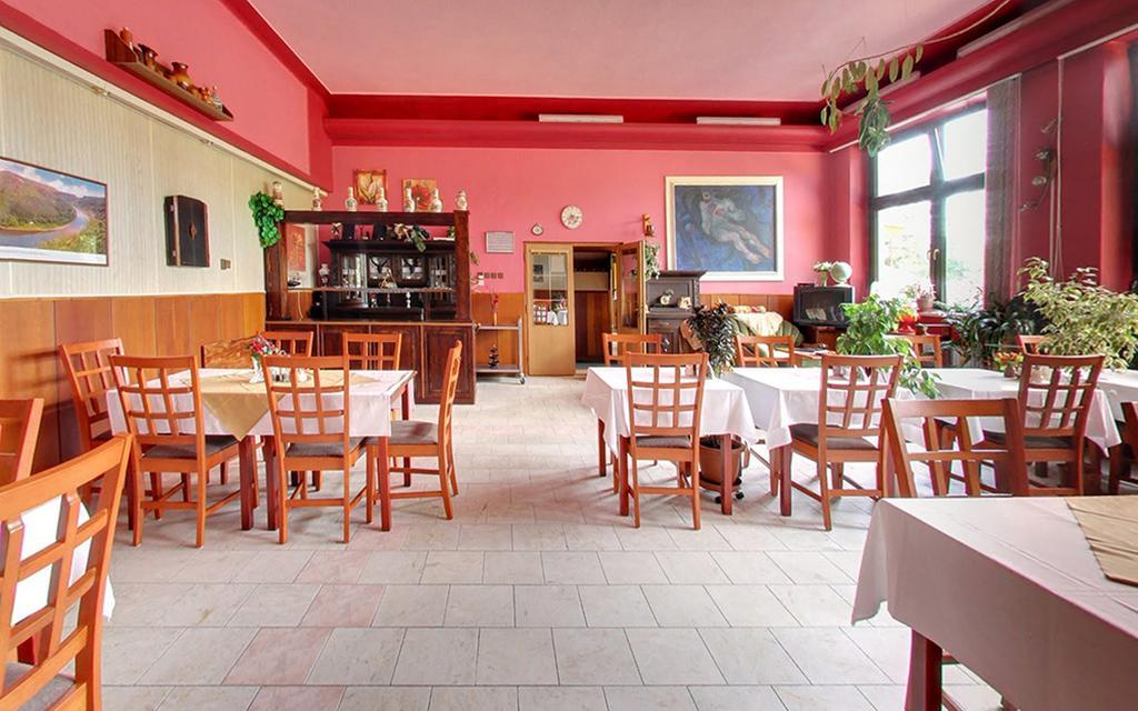 Hotel Garni Belveder هرينسكو المظهر الخارجي الصورة