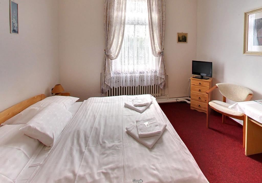 Hotel Garni Belveder هرينسكو المظهر الخارجي الصورة