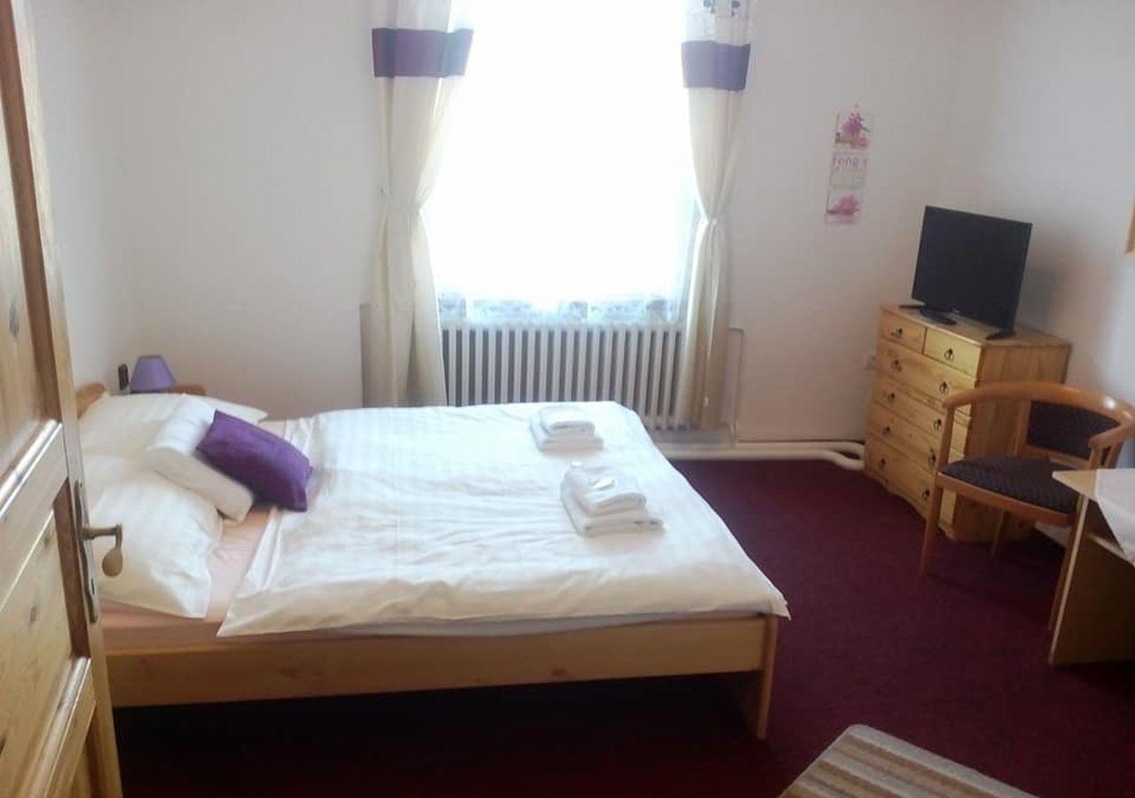 Hotel Garni Belveder هرينسكو المظهر الخارجي الصورة
