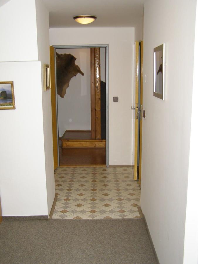 Hotel Garni Belveder هرينسكو المظهر الخارجي الصورة