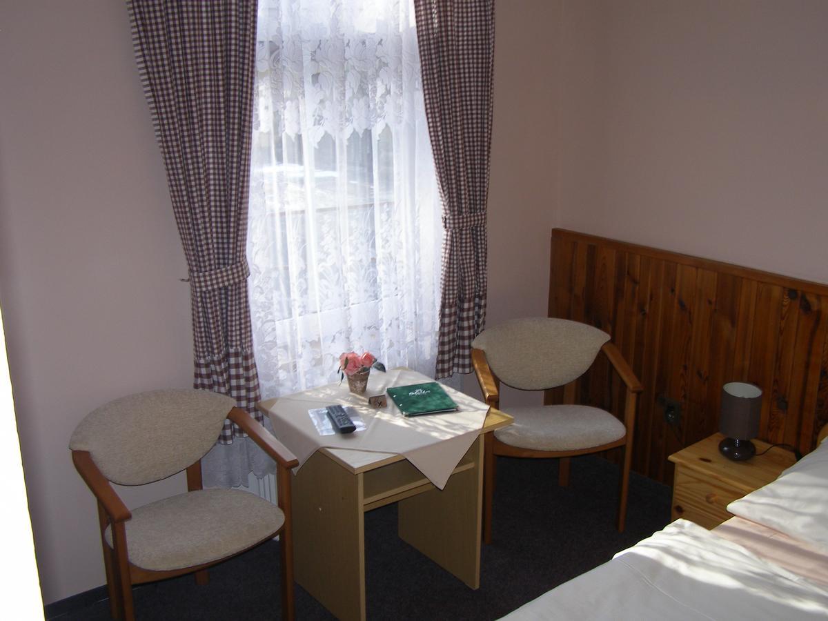 Hotel Garni Belveder هرينسكو المظهر الخارجي الصورة