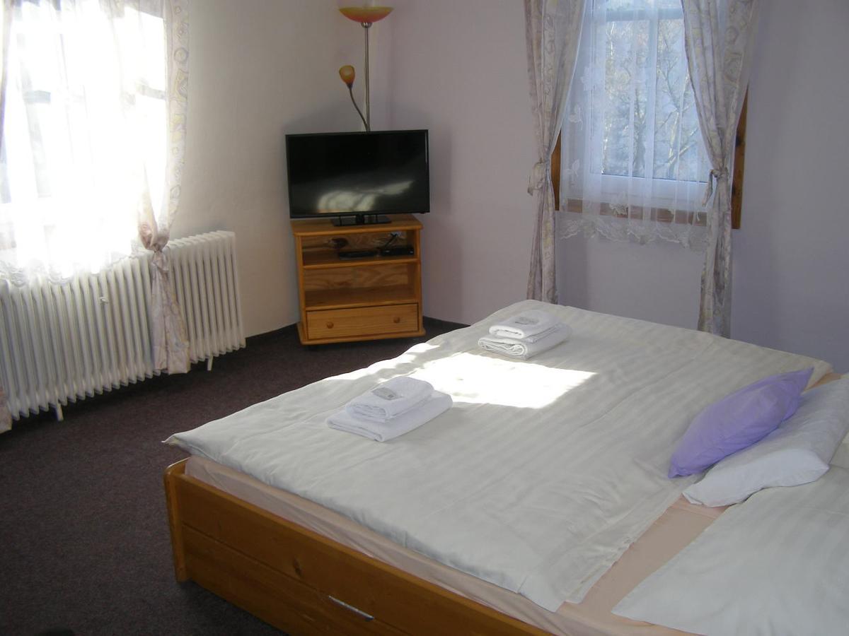 Hotel Garni Belveder هرينسكو المظهر الخارجي الصورة