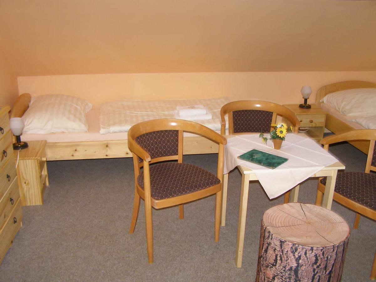 Hotel Garni Belveder هرينسكو المظهر الخارجي الصورة